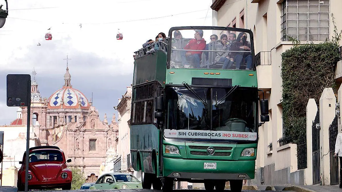 Turismo Zacatecas